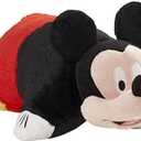 Pillow Pets Disney Mickey Mouse, 16" Stuffed Animal Plush