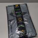 DRIVE - Car Trunk Organizer - Collapsible, Multi-Compartment Automotive SUV Car Organizer for Storage w/Adjustable Straps - Truck & Car Accessories for Women and Men - Grey (Gray)