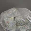 Sanracie Oversized Queen Size Quilt Bedspread Set(102"x118"), 100% Cotton Green Flower Bird Butterfly Print Botanical Quilted Bedding Set 3Pcs Lightweight Breathable Bedspreads for All Seasons