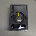 Microtouch Titanium Electric Head Shaver - Rechargeable Head and Face Shaver for Men, Cordless Razor, Hypoallergenic Wet/Dry Shaving, Precision Head Trimmer, Lithium Power, Battery Powered