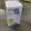 BLACK+DECKER Smart Portable Air Conditioner, 14,000 BTU (10,200 BTU SACC) for Rooms up to 700 Sq. Ft., Smart Portable AC with Follow Me Remote and Window Kit, BPACT14WT, White