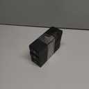 3 x SOJOS Retro Vintage Narrow Cat Eye Sunglasses for Women Clout Goggles Plastic Frame Cardi SJ2044 with White Frame/Grey Lens