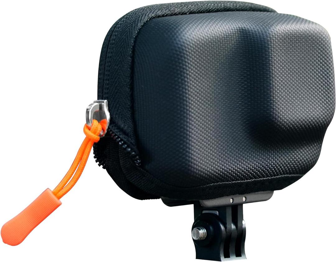 Cynova Case for INSTA360 Ace Pro 2 - Hard Shell Travel Storage Case for Action Cameras, Fits Insta360 Ace Pro, GoPro Hero 12/11/10/9