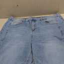 GRAPENT Wide Leg Jeans for Women High Waist Women Jeans Baggy Jeans for Women High Waisted Y2K Clothes Womens Wide Leg Pants Casual Country Concert Outfits Color Bay Blue, 2X