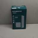 Dehumidifiers for Home, 99oz Water Tank Dehumidifier for Bedroom Basement Bathroom RV with Auto Shut Off, Drain Hose, Sleep Mode, (black)