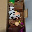 Nativity Set for Kids  25 Piece Christmas Nativity Playset with Figures, Soft Rubber Jesus Story Play Toys for Toddlers, Children, Baby Girls Boys Ages 1 2 3 4 5 6+ at Home & Sunday School