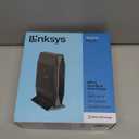 Linksys E8450 AX3200 WiFi 6 Router: Dual-Band Wireless Home Network, 4 Gigabit Ethernet Ports, Parental Controls, 3.2 Gbps, 2,500 sq ft, 25 Devices