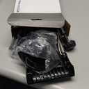 Gramercy Adjustable Mandoline Food Slicer, Mandoline Slicer for Kitchen, Mandolin, Potato, Tomato, Carrot, Vegetable, Fruit and Onion Cutter - Stainless Steel - INCLUDING 1 Pair Cut-Resistant Gloves (PRO Mandoline (Black))