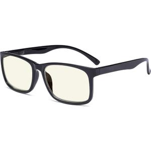 Glasses Blue Light Glasses - Design Computer Reading Glasses for Men Women Anti-Screen Glare Blocking Digital UV Rays