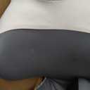 Truck Seat Cushion Set with Headrest for Long Haul Drivers, Memory Foam