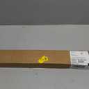 LazBlinds No Drill Blackout Roller Shades, 26.5" W x 72" H, Black
