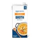 Amazon Grocery, Chicken Broth, 32 Oz (EXP 10/21/27)