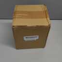 Ceramic soap Dispenser with Sponge Holder for Kitchen Sink Bathroom Counter top Storage and Organization (Yellow)