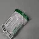 Fruit of the Loom Baby 14-Pack Grow & Fit Flex Zones Cotton Stretch Socks - Unisex, Girls, Boys (0-6 Months, White)