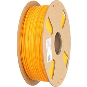 HZST3D Orange 3D Printer PETG Filament 1.75mm 1KG