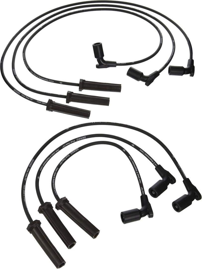 Denso IGN WIRE SET-7MM - 671-6070