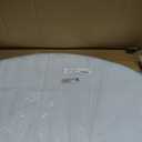 Vercraft 41"L x 19"W Outside Window Well Covers with Mounting Clip
