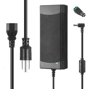 GVE AC/DC Adapter Model:GC44-252160-D Input: 100-200V~50-60Hz 1.5A Output: 25.2V=1.6A;40.32W
