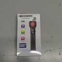 Hidden Camera Detectors, 2025 Camera Detector, GPS Tracker & Bug Detector, Listening Device Detector, 5 Levels Sensitivity 4 Modes for Hotel Rooms, Travel, Office, Car(Black)