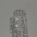 beehomay Shoe Slots Organizer，15Pack Shoe Stackers for a Pair of Shoes,Adjustable Shoe Rack with Three Levels，Shoe Storage Shoe Space Saver, Clear