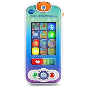 VTech Touch and Chat Light-Up Phone