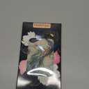 for iPhone 17 Case - Wireless Charging Compatible - Dual-Layer Hard Shell + Silicone Cover - Shockproof Protective Phone Case with Stylish Designs for Women - Peacock and Flower