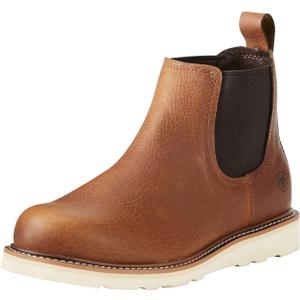 Ariat Men's Recon Mid Boot (10.5, Golden Grizzly) Ariat Men's Recon Mid Boot (10.5, Golden Grizzly)