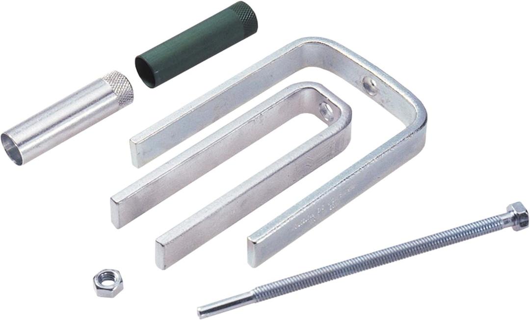 Lisle 57340 Steering Wheel Remover/Lock Compressor Set