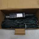 iBaycon 4ft x 6ft Christmas Net Mesh lights, 8 Modes Timer Connectable Waterproof Christmas Lights for Trees, Bushes, Wedding, Garden, Outdoor Decorations (White, 1PACK)