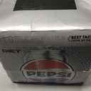 Diet Pepsi Cola Soda, 12 Fl Oz Cans (Pack of 12), EXP: OCT 05 26