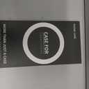 Strong Magnetic for iPhone 13 Pro Case, Military Grade Drop Protection, Compatible with MagSafe, Anti-Fingerprint Translucent Slim Phone Protective Cover for iPhone 13 Pro (6.1"), Black