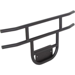 KUAFU Front Golf Cart Brush Guard Tubular Bumper Compatible with 1981 and Up Club Car DS Gas and Electric Models Black Club Car Precedent Front Brush