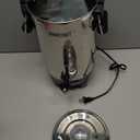 Homecraft Quick-Brewing 1000-Watt Automatic 30-Cup Coffee Urn - Stainless Steel