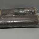 SUMLANS Kitchen Mat Set of 2 PCS, Cushioned Non Slip Rugs for Kitchen Floor, Absorbent Runner Comfort Standing Mats Washable for Kitchen, Office, Home,(Brown, 17.3"x47"+17.3"x71")