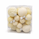 Christmas Balls Ornaments - Shatterproof Christmas Tree Ball Decorations, Styles of Christmas Decorations for Parties, Holidays, Christmas