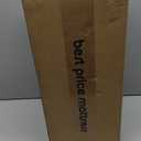 3" Memory Foam topper 12x37in