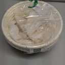 Banneton Bread Proofing Basket - 9 inch Banneton Basket Set of 2 Sourdough Proofing Basket Round Proofing Bowls Handmade Rattan Baskets and Liners