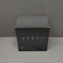 Mini Portable Projector 4K WiFi 6 BT 5.2 Upgraded Portable Projector Full HD Supported for Phone /PC /TV /HDMI /PS5 /Laptop Auto Keystone Home Theater 180 Rotation [Built-in App] White