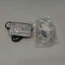 AQUASMITH Aquarium Air Pump,Ultra-Quiet/Small Size/More Output Fish Tank Bubbler 1w/16GPH/12Kpa,with Air Stone Bubbler,Single Outlet Suitable for 0-20 Gallon Fish Tank