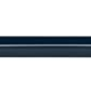 TileHQ 1/2" x 12" Ceramic Jolly Trim in Matte Deep Blue (4 PCS Per Set)