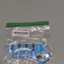 Cotchear 10pcs LR44 Batteries AG13 Button Cell Battery L1154 Battery 1.5V G13 357 303 SR44 LR1154 Button Coin Batteries