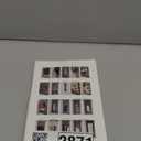 Over the Door Hooks 2Pcs L=5.5" Fit 1 3/8" Door Steel with White Rubber Coating Hanging Towel Robe Clothing Hanger for Bathroom Room Wreath Ironing Board Holder Cute Thin Single Heavy Duty