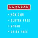 Larabar Pecan Pie, Gluten Free Vegan Fruit & Nut Bar, 1.6 oz Bars, 16 Ct (EXP 10/26/26)