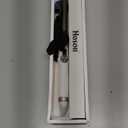 3/4 Inch Curling Iron Professional, Ceramic Tourmaline Curl Wand Barrel, Hair Curler Iron for Short Hair,Glove Include, Glove Include, Gold