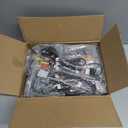 Car Radio for Honda CRZ 2010-2016: [2G+64G] 9 inch Car Stereo with Wireless Carplay Android Auto, Touch Screen Upgrade for Honda CRZ with FM RDS Mirror Link 28UI + Backup Camera