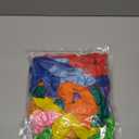 120 Pack Balloons Assorted Color 12 Inches Rainbow Latex Balloons, 10 Bright Color Balloon Arch Kit, for Birthday Baby Shower Wedding Party Decorations