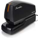Swingline Electric Stapler Value Pack, 50 Sheet Capacity, includes Optima 50 Stapler, 5000 Staples and Staple Remover (48209)