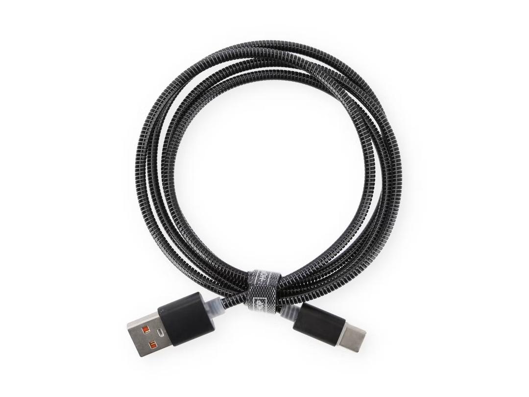 3 Foot Flat Magnetic Sync Charge Cable