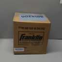 Silent Basketball - Size 7 (29.5''), Upgraded Noiseless Airless & Foam Ball, Foam Indoor Ball for Quiet Dribbling and Indoor Training, Real Feel Higher Bounce Quieter