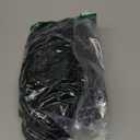 Soft Locs 24 Inch 6 Packs 108 stands Crochet Hair Faux Locs Pre-looped Super Lightweight Goddess Locs Synthetic Crochet Hair Braids For Black Women (1B, 24Inch Pack of 6)